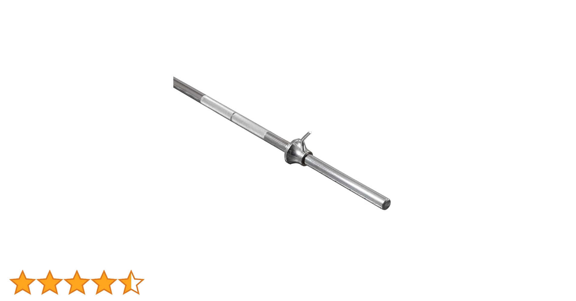 Amazon | IROTEC(アイロテック)レギュラーバーベルシャフト180cm